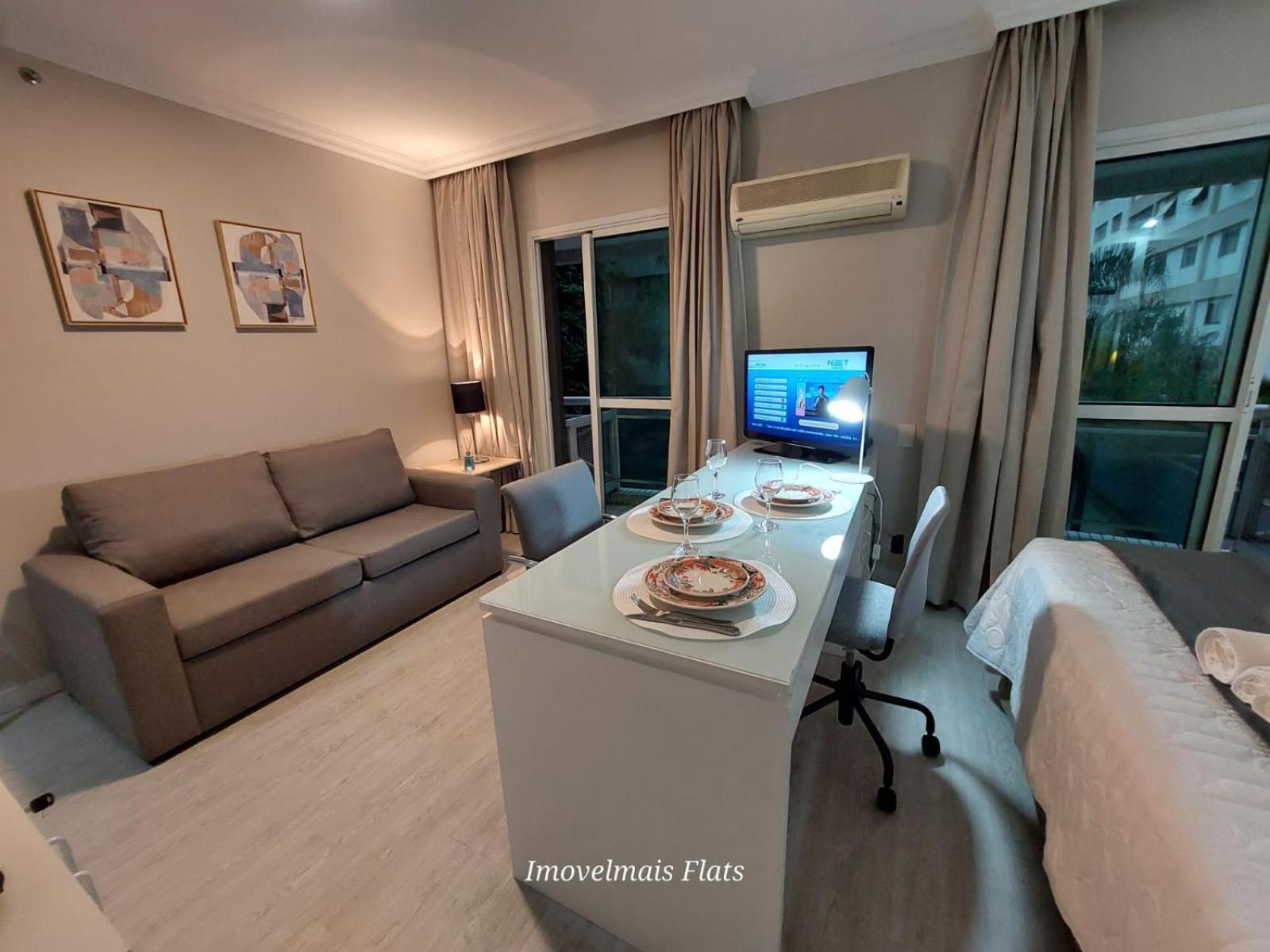 Apartamento Executive Perdizes Allianz