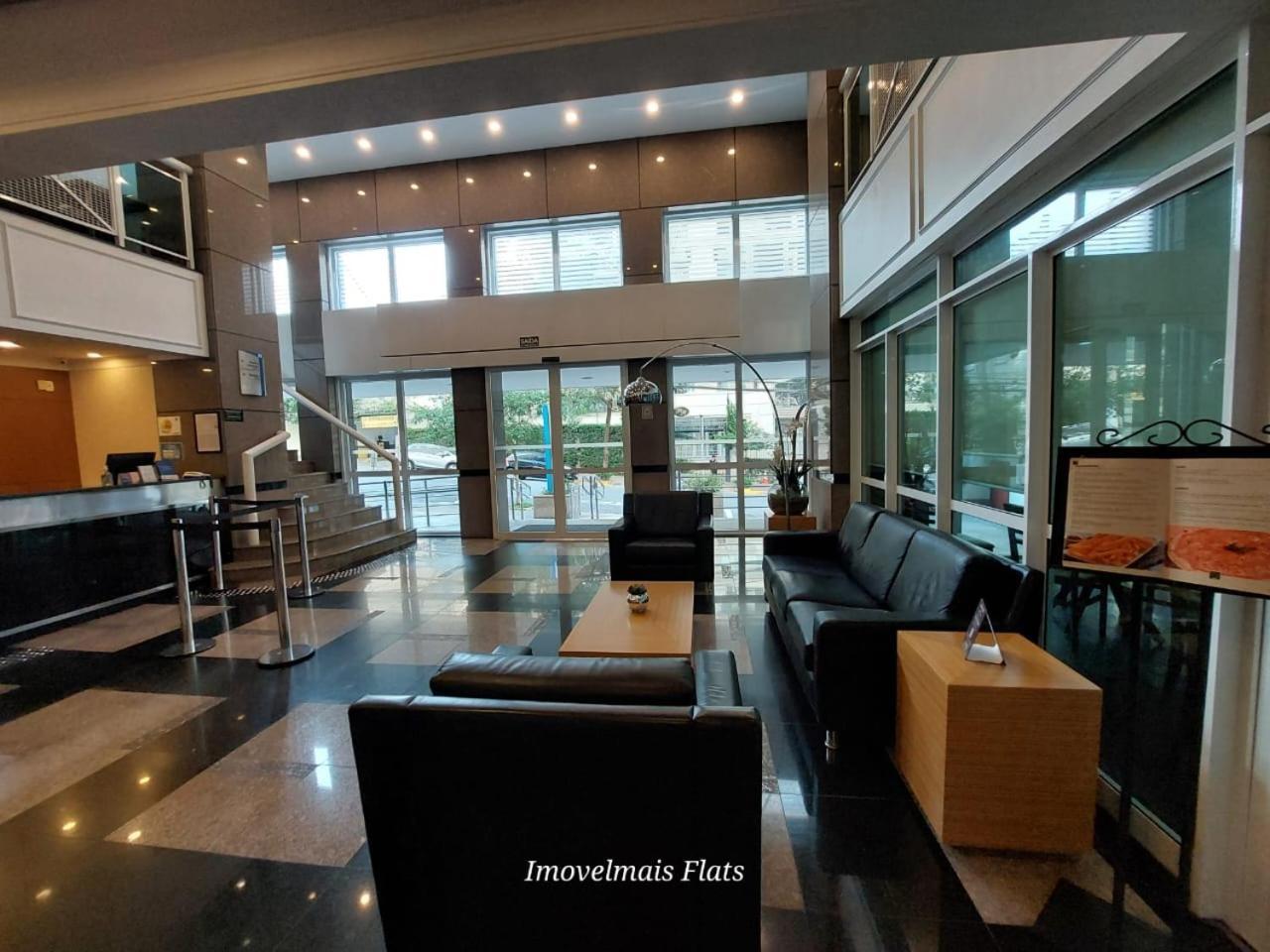 Executive Perdizes Allianz Apartment *